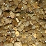 Gravel sample