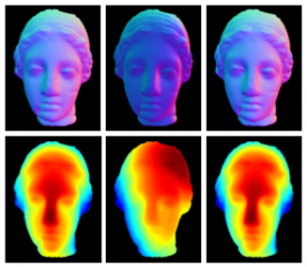 Theory of Illumination - Faces