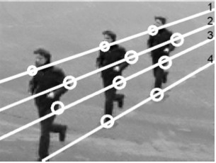 Segmentation and Reconstruction from Periodic Motion