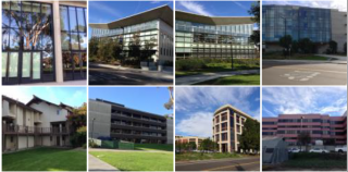 UCSD Campus Images Dataset